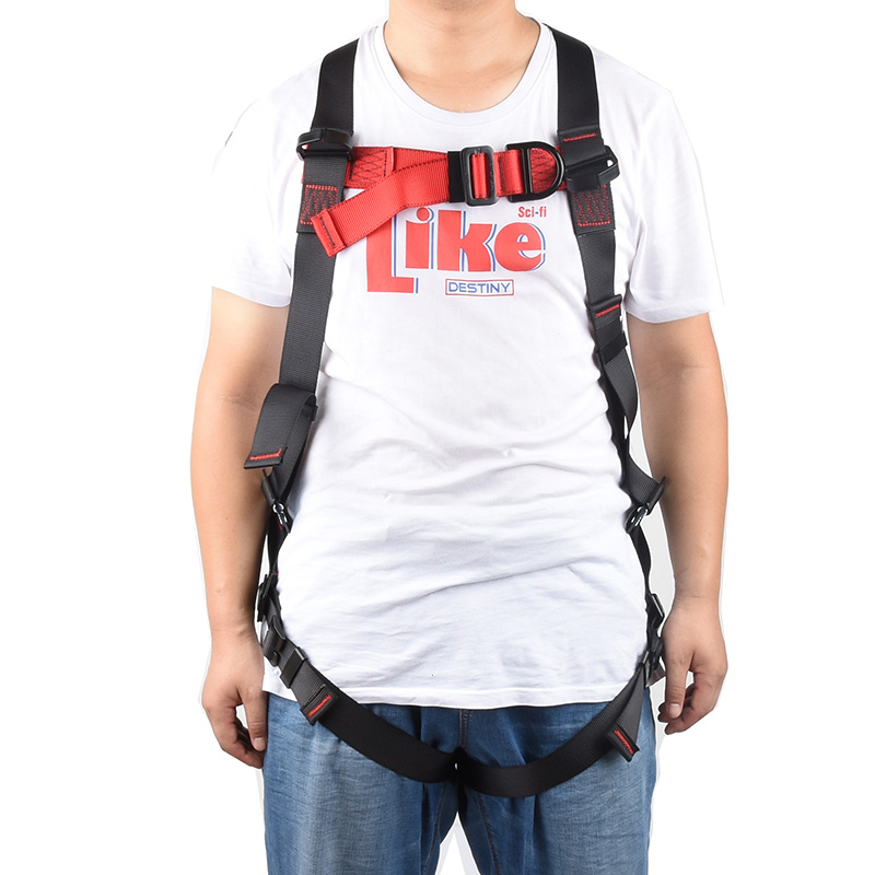 3M凱比特119123X保泰特全身式高空安全帶