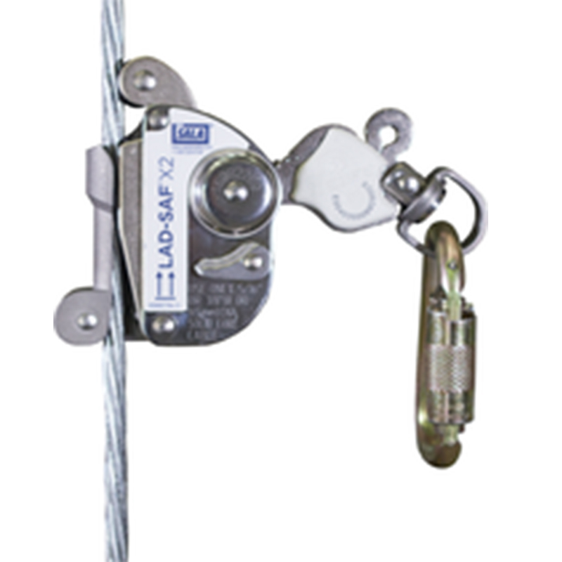 3M凱比特6160030 X2索拿直梯防墜落裝置