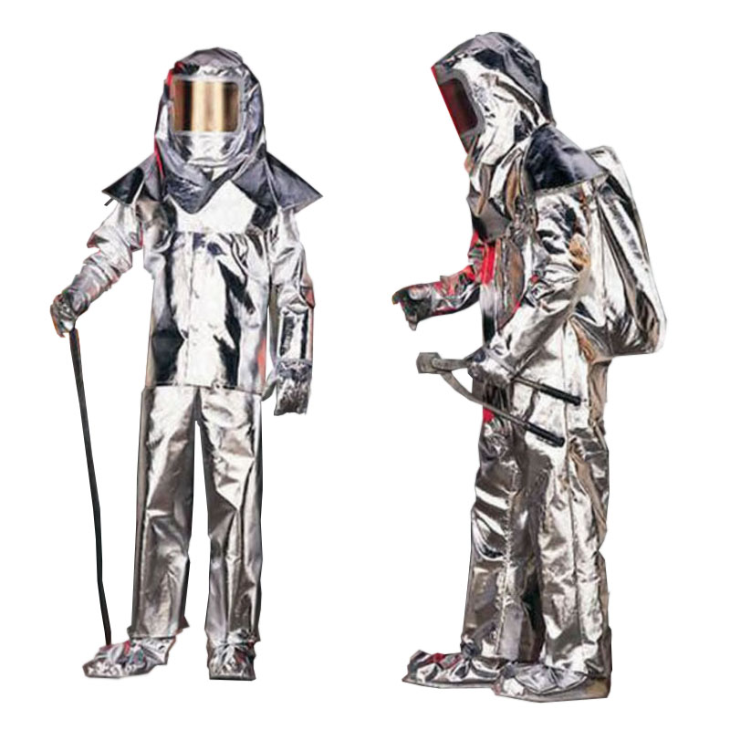 雷克蘭522BA接近式連體隔熱服