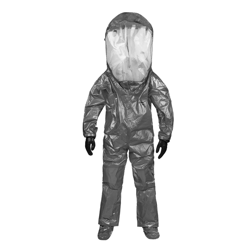 雷克蘭ICP650加強(qiáng)型A級(jí)氣密型防化服