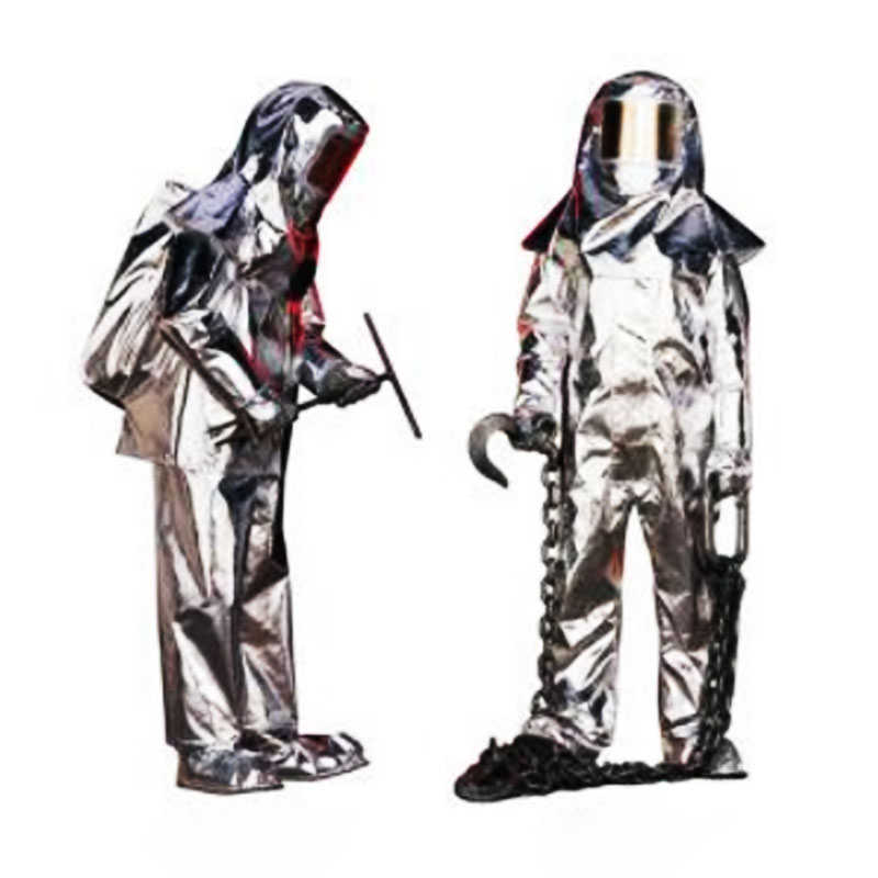 雷克蘭322BA接近式隔熱連體服