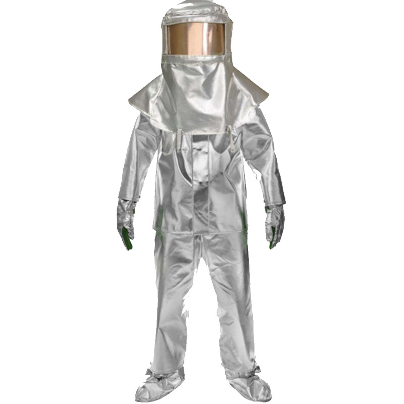 雷克蘭AHR1000鋁箔分體隔熱服