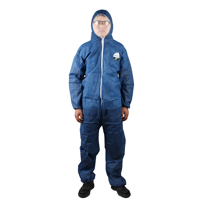 雷克蘭PPP428BE連體防護服 