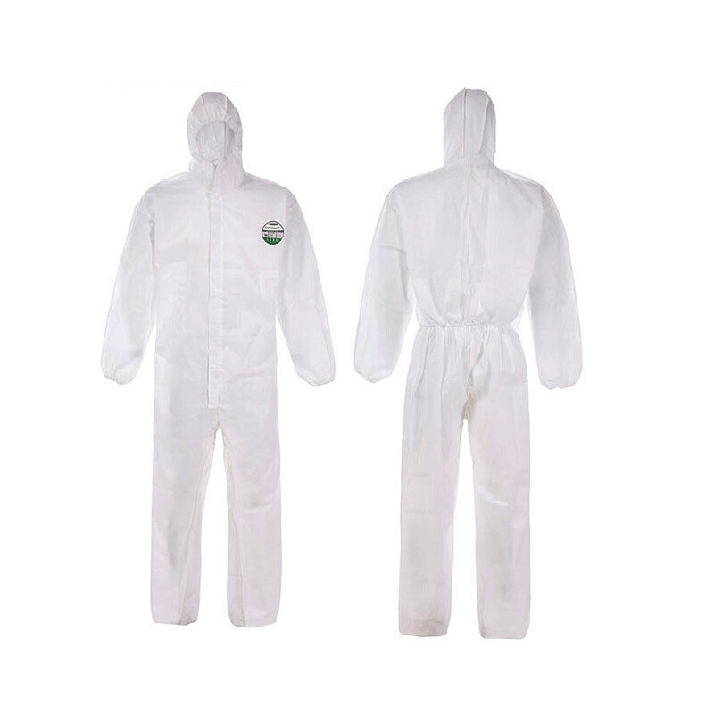 雷克蘭SMMS428WE白色防護服