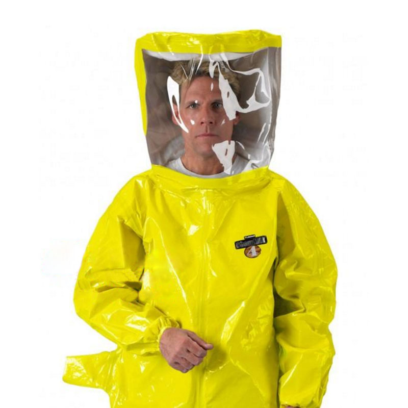 雷克蘭CT4SY400PS凱麥斯4外接長管式防化服