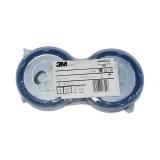 3M丘比特450-00-25 A2P3濾盒防有機氣體及蒸氣/顆粒物濾盒