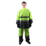 3M R2912熒光黃PVC防水安全示服