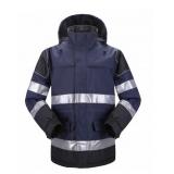 雷克蘭851310AF102阻燃抗靜電防寒服