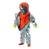 雷克蘭ICP645前入式A級氣密型隔熱防化服