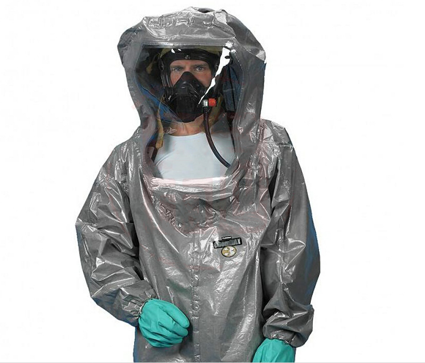 雷克蘭CT3S450G凱麥斯3呼吸器內置式防護服