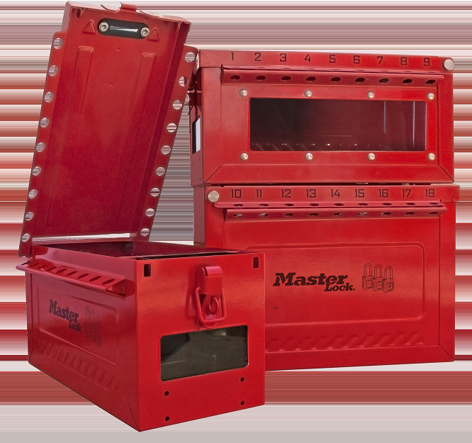 瑪斯特S600集群鎖箱