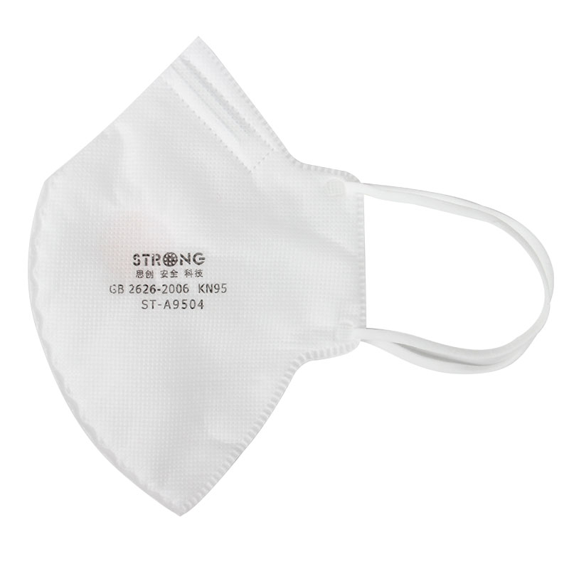 思創ST-A9504L折疊式防塵口罩