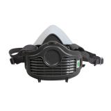 思創ST-1060T硅膠半面罩防塵面具