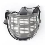 思創ST-1010C型橡膠半面罩防塵面具