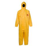 Dupont杜邦Tychem2000防化服QC127T C級防護(hù)服