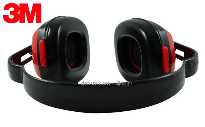 3M1426防噪音耳罩圖片-反面