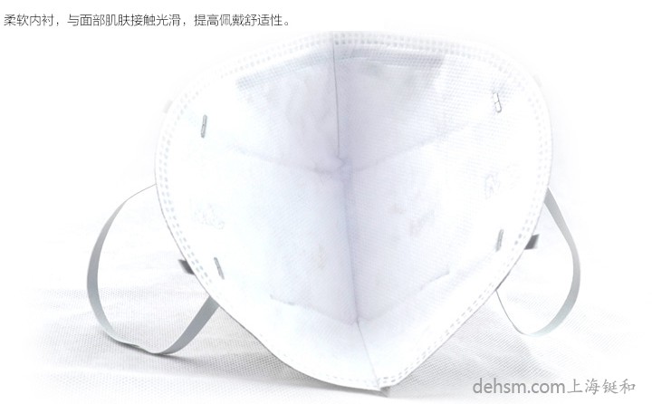 3M9021口罩柔軟內襯