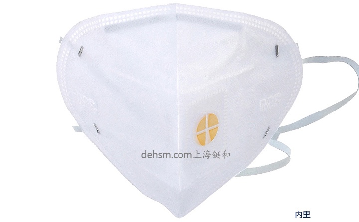 3M9002V口罩圖片-內側