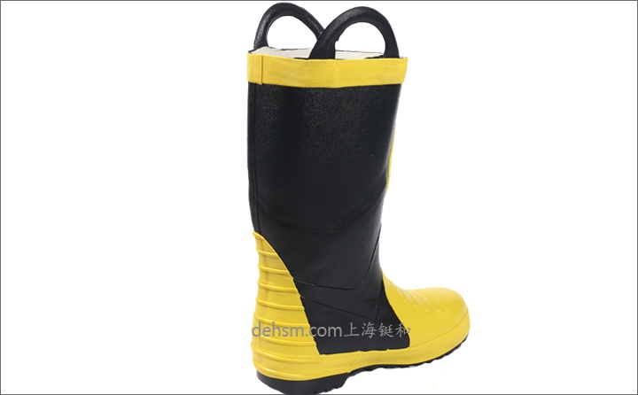 DH20165消防靴圖片-內側