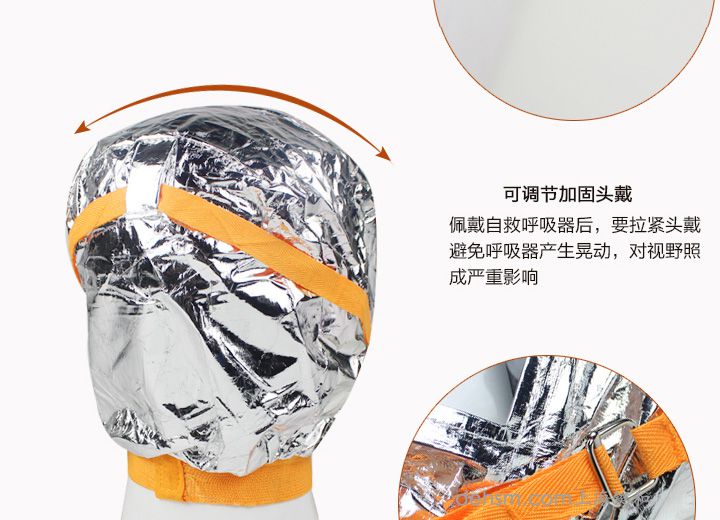 火災(zāi)逃生面具圖片4