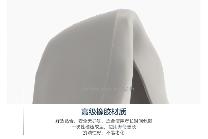 3M6200+6001防有機氣體防毒面具高級橡膠材質