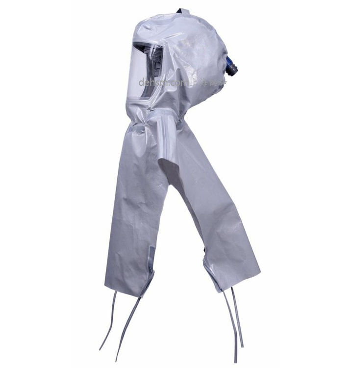 3M S-807-5長管供氣式防化頭罩圖片