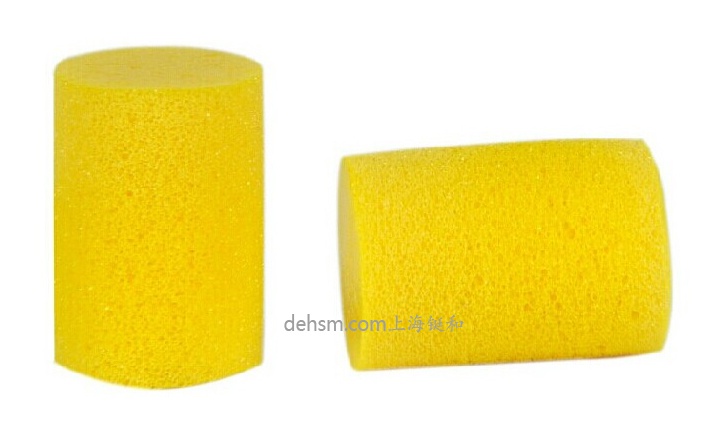 3M312-1213防噪音耳塞圖片-側面