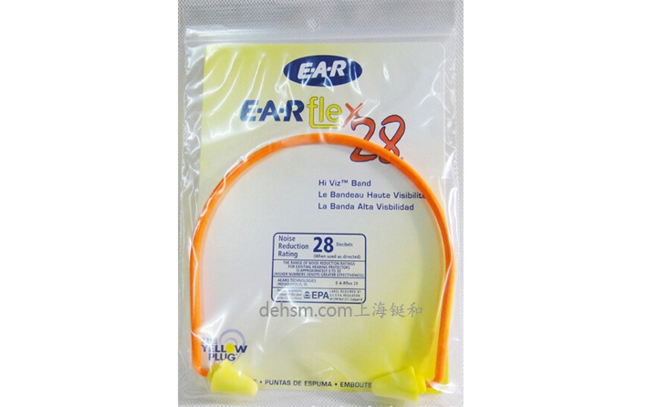 3M320-1000耳機型防噪音耳塞實物圖