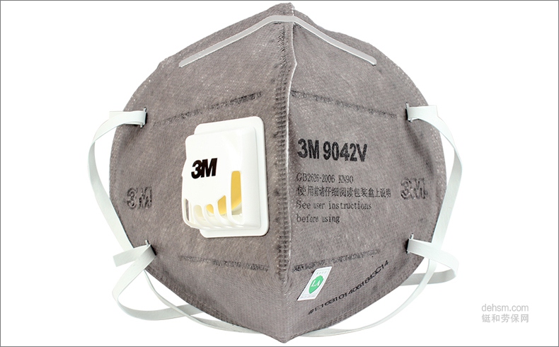 3M9041V KN90防有機(jī)蒸氣異味口罩性能介紹