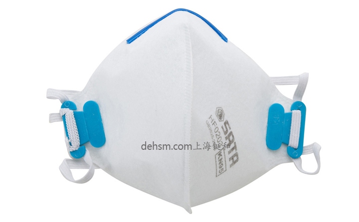 世達HF0203耳帶式KN95防塵口罩圖片