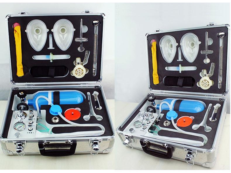 MZS-30煤礦用自動蘇生器圖片介紹