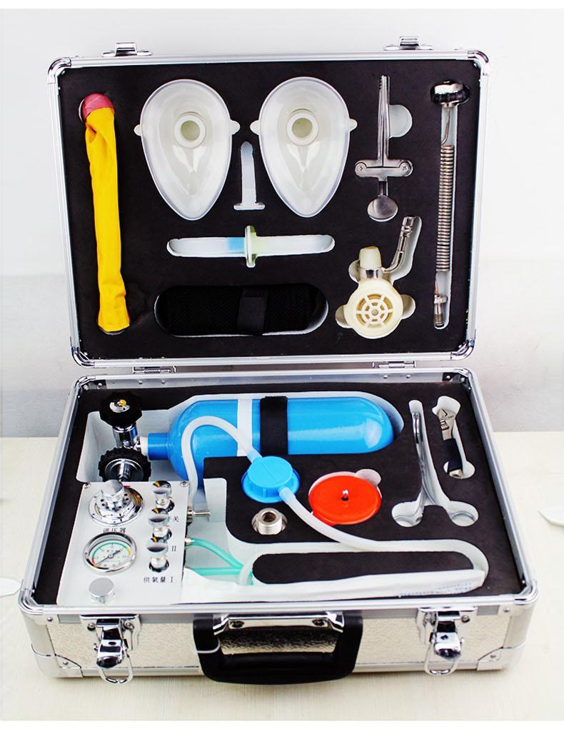 MZS-30煤礦用自動蘇生器圖片介紹