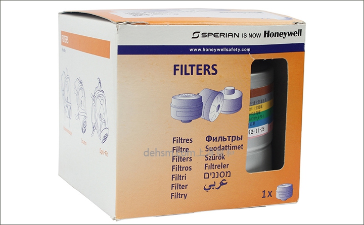 霍尼韋爾1784000濾毒罐圖片-實物圖1