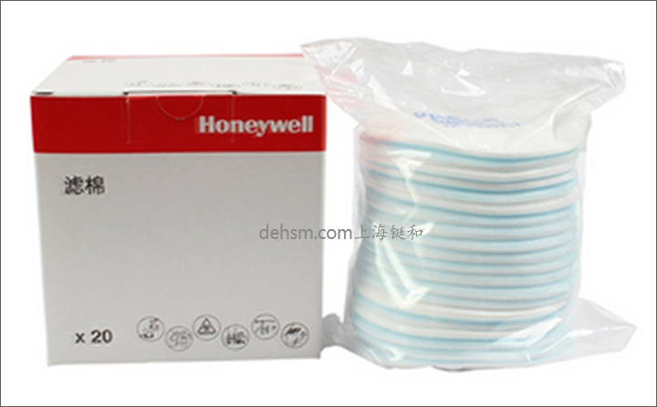霍尼韋爾F200濾棉圖片-包裝