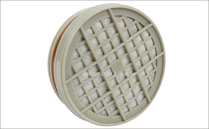 霍尼韋爾G100濾毒盒圖片-側面