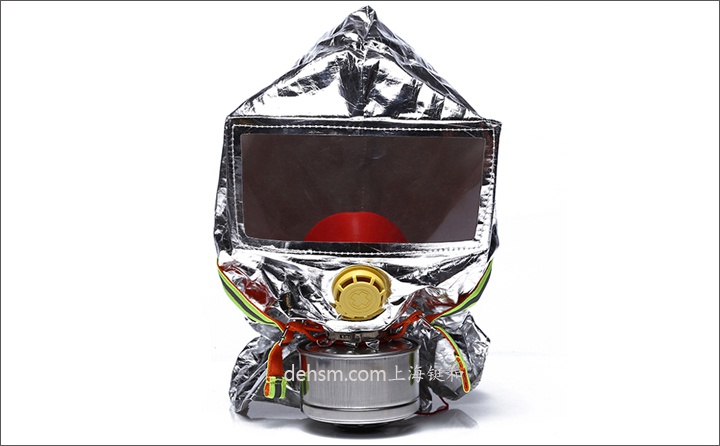 興安TZL30A火災(zāi)逃生防煙面罩圖片-實(shí)物圖