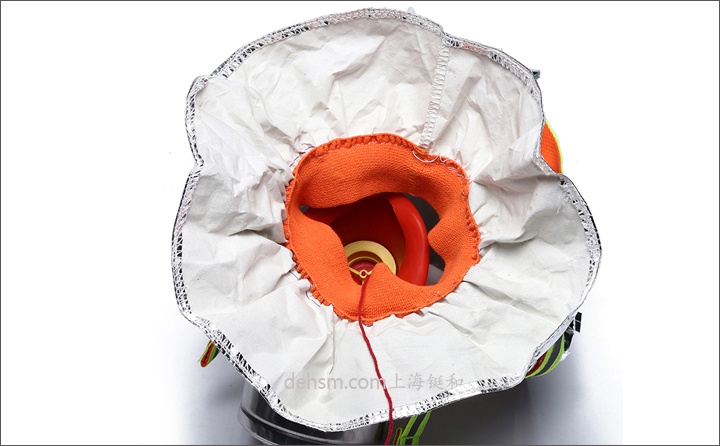 興安TZL30A火災(zāi)逃生防煙面罩圖片-產(chǎn)品說明