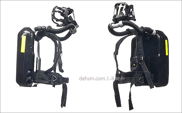 德?tīng)柛馪SS BG4氧氣呼吸器圖片-正面