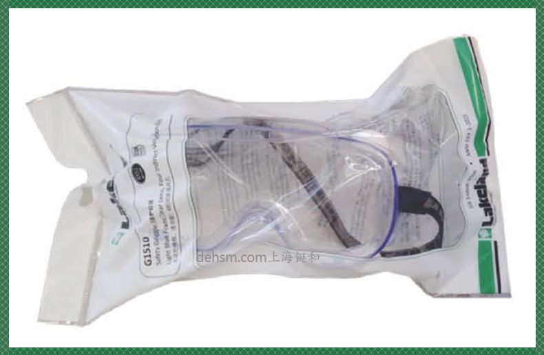 雷克蘭G1510護目鏡包裝圖片