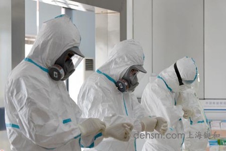 穿戴杜邦醫(yī)用防護(hù)服在線(xiàn)培訓(xùn)