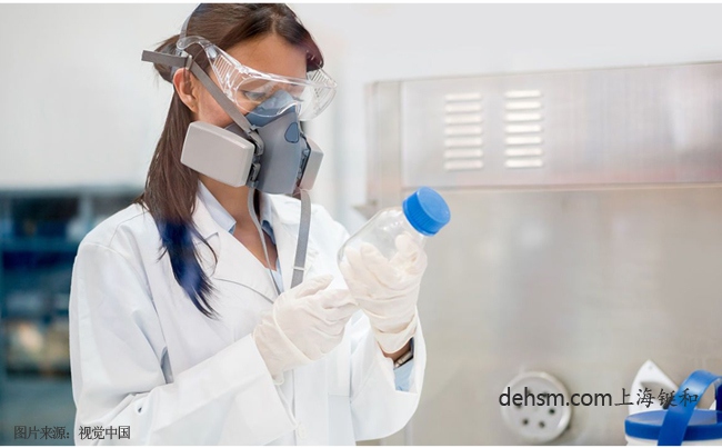 化學(xué)實(shí)驗(yàn)中正確選擇防毒面具