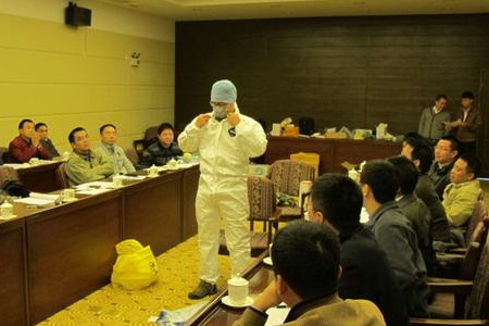 現場教大家如何正確使用個人防護用品