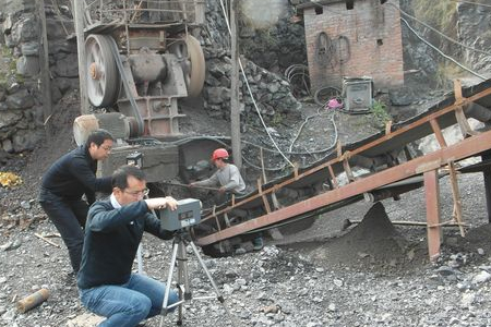 專家指導煤礦職業病危害因素的檢測工作