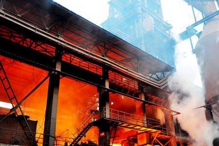 燒結冶煉作業現場安全防護