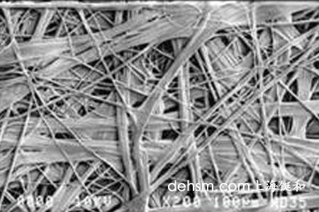 Tyvek特衛強材料獨特的結構