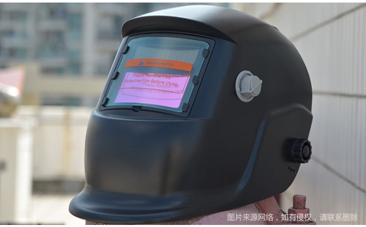 自動變光電焊面罩的原理及技術(shù)指標(biāo)