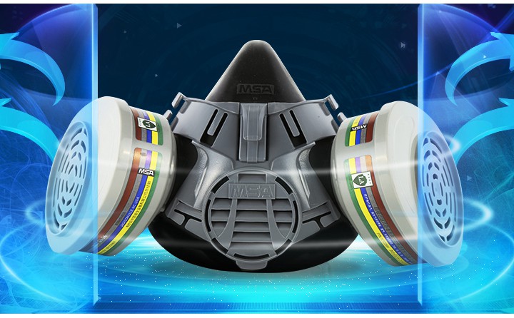 呼吸防護用品種類選擇由哪些因素決定