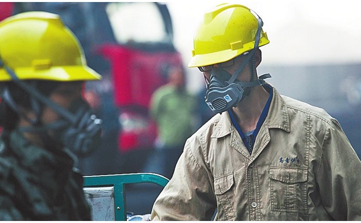 生產性粉塵預防和防護方法