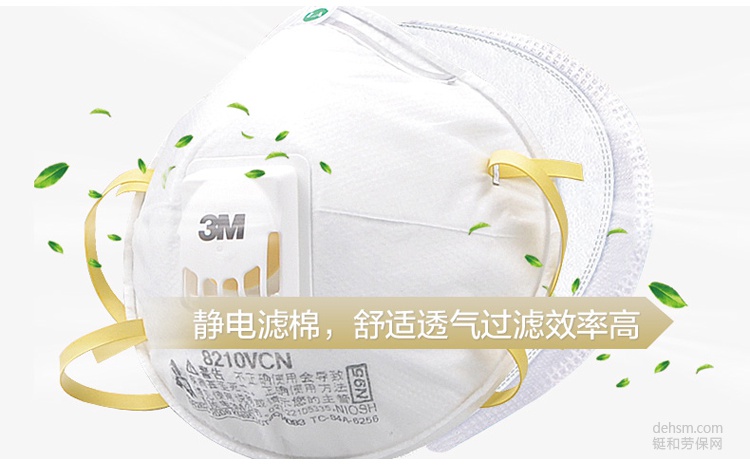 3M口罩是不可以水洗后重復(fù)使用