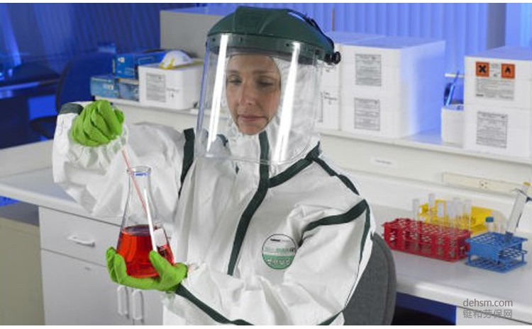 醫(yī)用防護(hù)服物理及化學(xué)防護(hù)性能